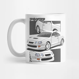 Toyota Celica GT-Four Mug